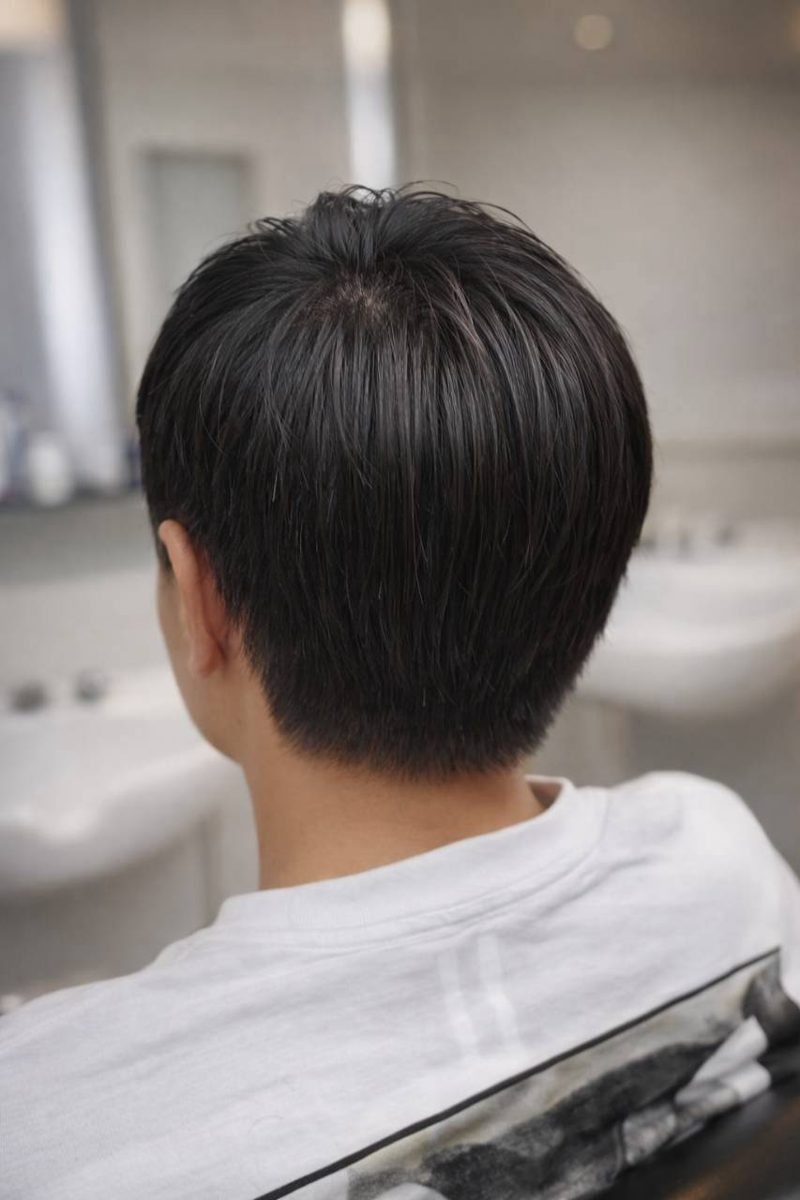 ビジネスショートレイヤー